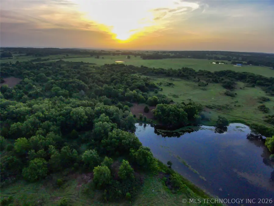 001 E County Road 1650, Fitzhugh, OK 74843 - #2