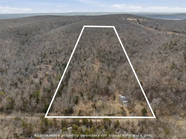 13001 E 123rd S, Gore, OK 74435