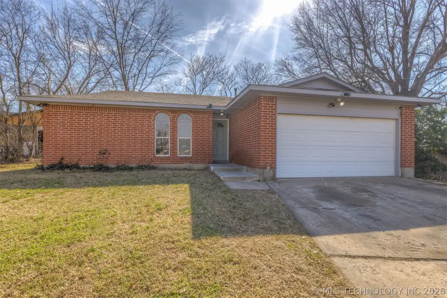 12444 E 13th Street, Tulsa, OK 74128 - #3