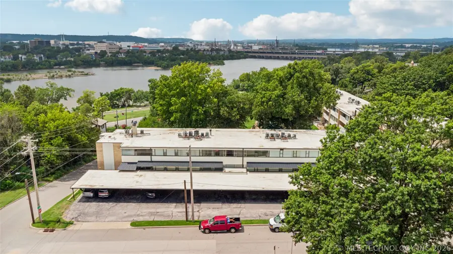 611 W 15th Street #A-1, Tulsa, OK 74127 - #2