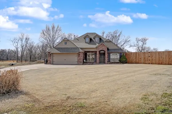 4344 S 245th East Avenue, Broken Arrow, OK 74014