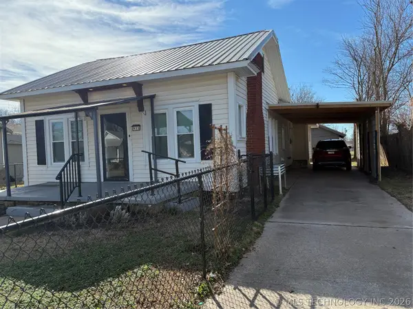 933 E Maple Street, Cushing, OK 74023