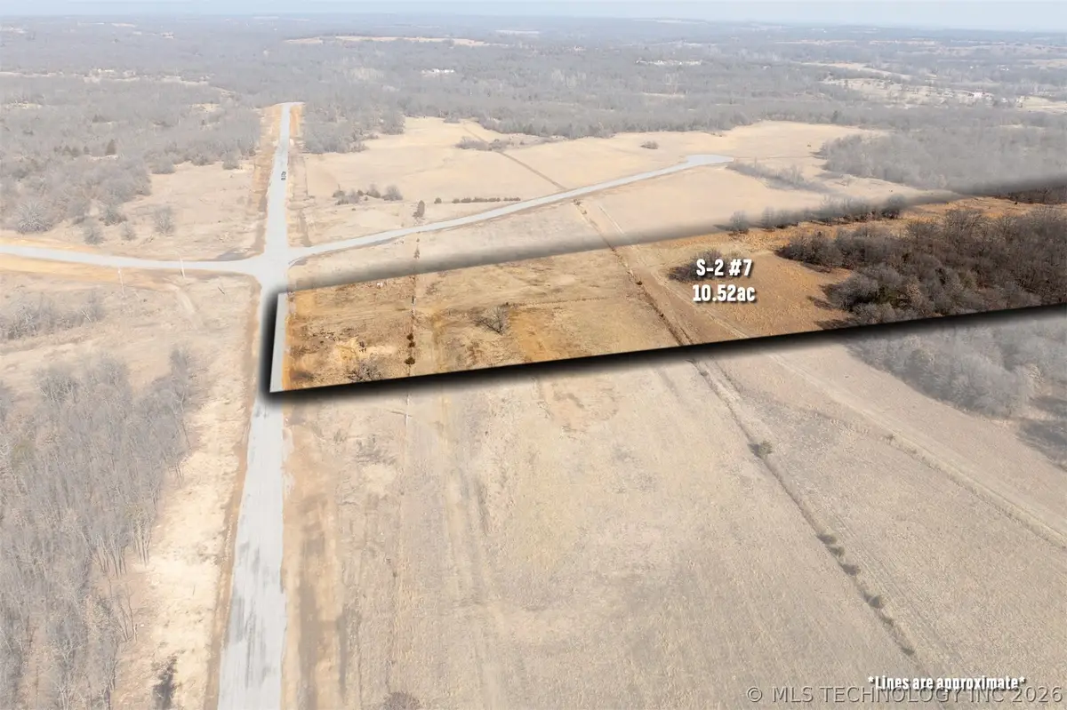 0 Hwy 16, Depew, OK 74028 - #1