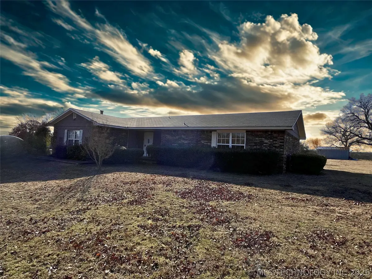 1544 Grandview, Ardmore, OK 73401 - #1