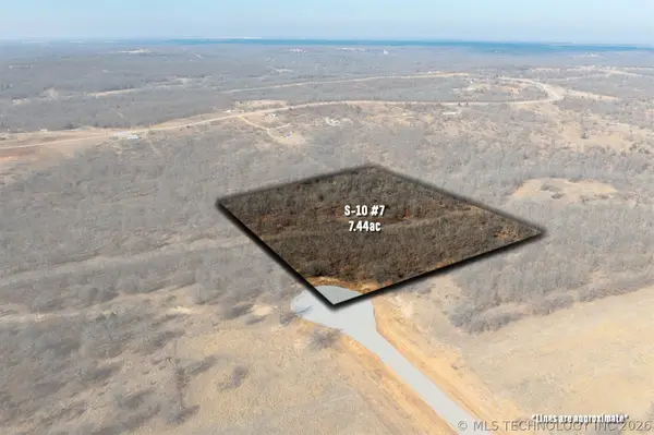 0 Hwy 16, Depew, OK 74028