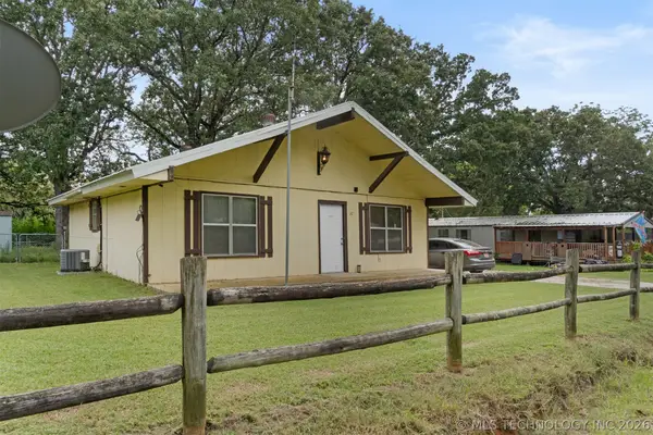 32 Quail Drive, Mead, OK 74701