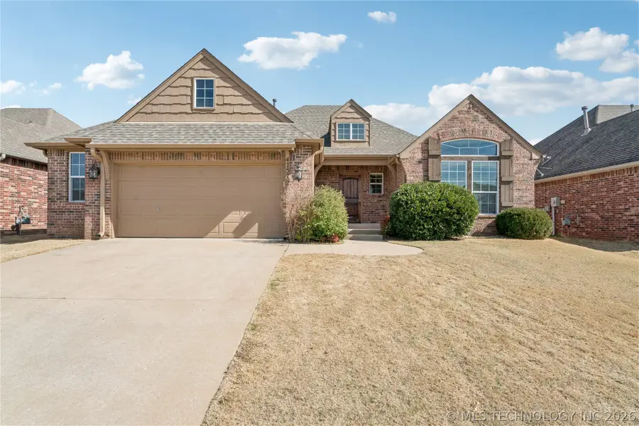 4757 S 202nd East Avenue, Broken Arrow, OK 74014 - #3