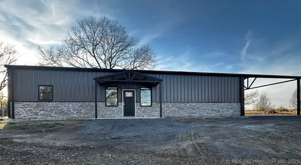 1105 S Lark Street, Coalgate, OK 74538