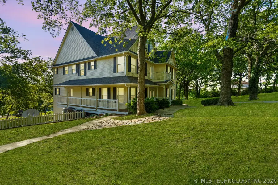 7637 S 26th West Avenue, Tulsa, OK 74037 - #2