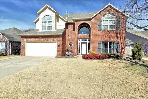 3016 W Hartford Street, Broken Arrow, OK 74012