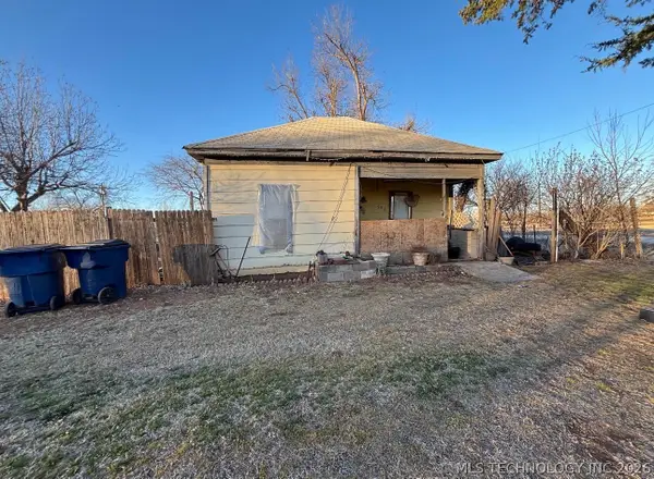 902 W Washington, Guthrie, OK 73044