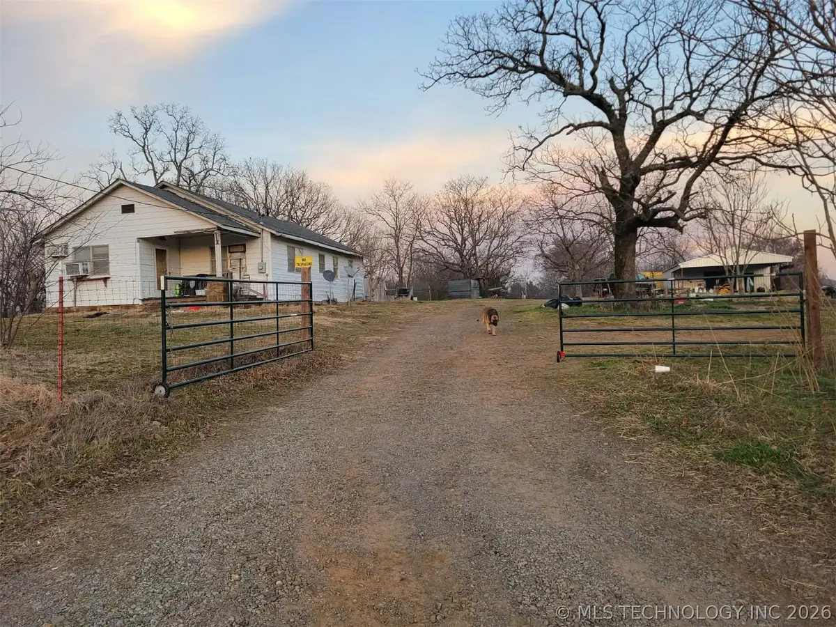 28602 Old Tarby Road, Poteau, OK 74953 - #1