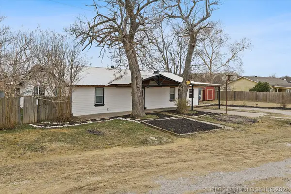 14 Duncan Drive, Burneyville, OK 73430