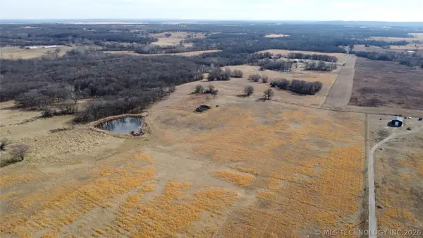 0000 E 340 Road, Big Cabin, OK 74332