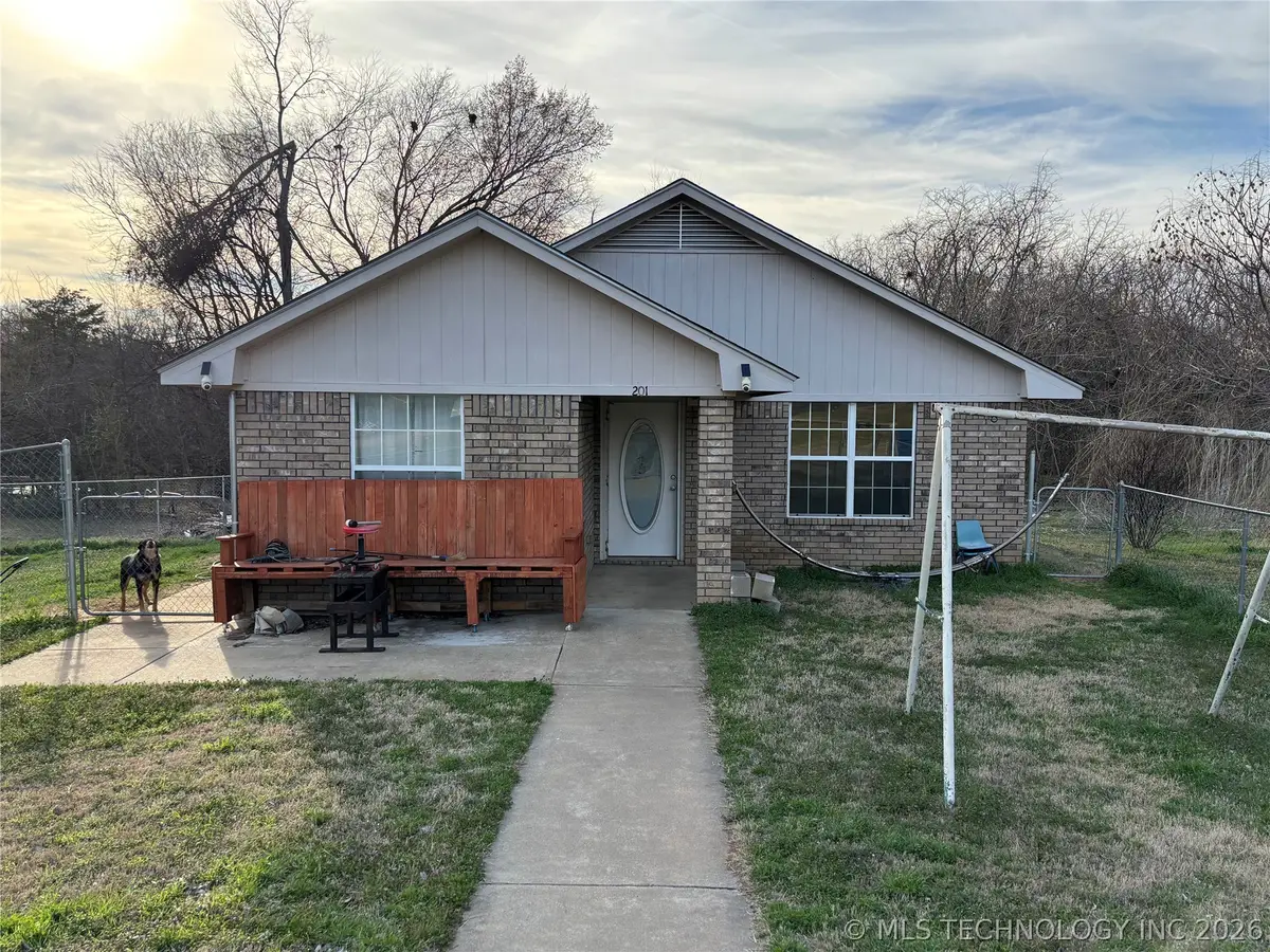 201 N Main Street, Kemp, OK 74747 - #1