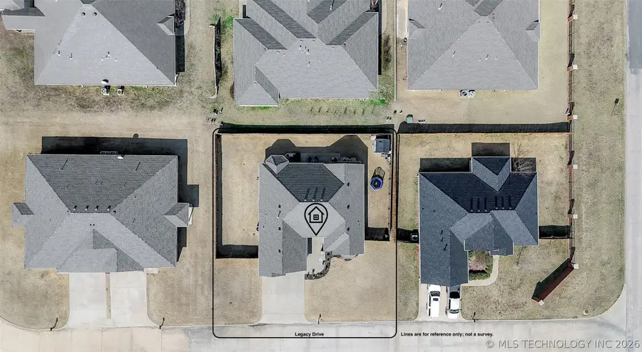 1218 Legacy Drive, Ada, OK 74820 - #2