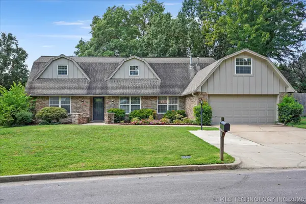 6746 S 66th East Avenue, Tulsa, OK 74133