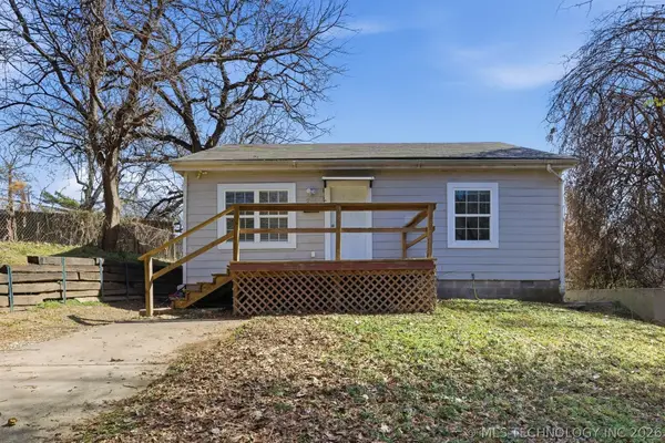 205 N Zenith Avenue, Tulsa, OK 74127