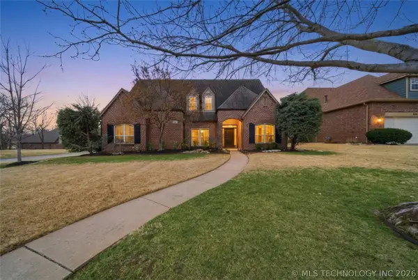 9152 E 103rd Street, Bixby, OK 74133