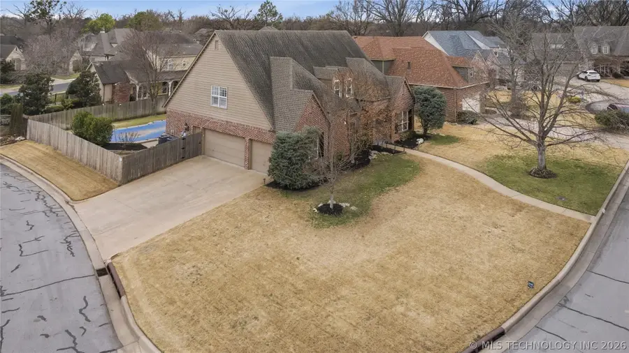 9152 E 103rd Street, Bixby, OK 74133 - #3