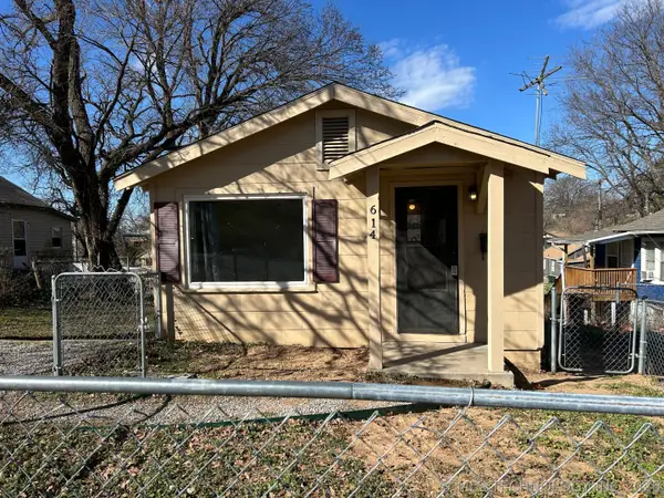 614 N Wilson Avenue, Sand Springs, OK 74063