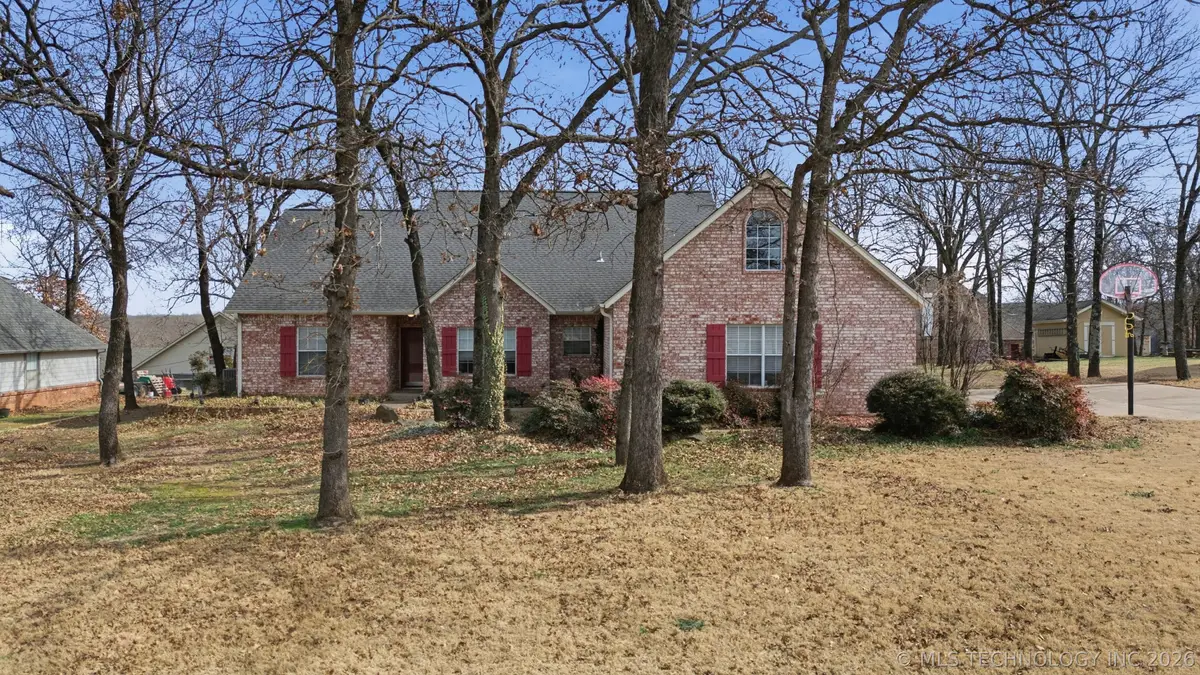 18257 S 132nd East Avenue, Bixby, OK 74008 - #1