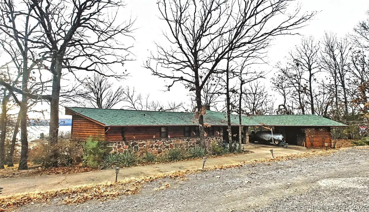 18678 W Sugar Mountain Circle, Park Hill, OK 74451 - #1