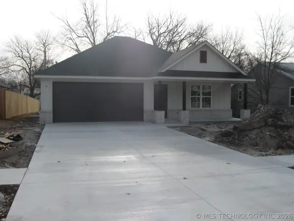 107 S Coo-y-yah Street #B, Pryor, OK 74361