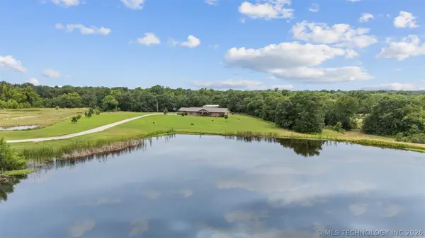 16537 County Road 3720, Centrahoma, OK 74534