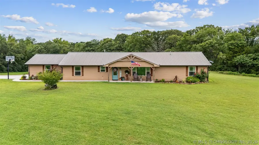 16537 County Road 3720, Centrahoma, OK 74534 - #2