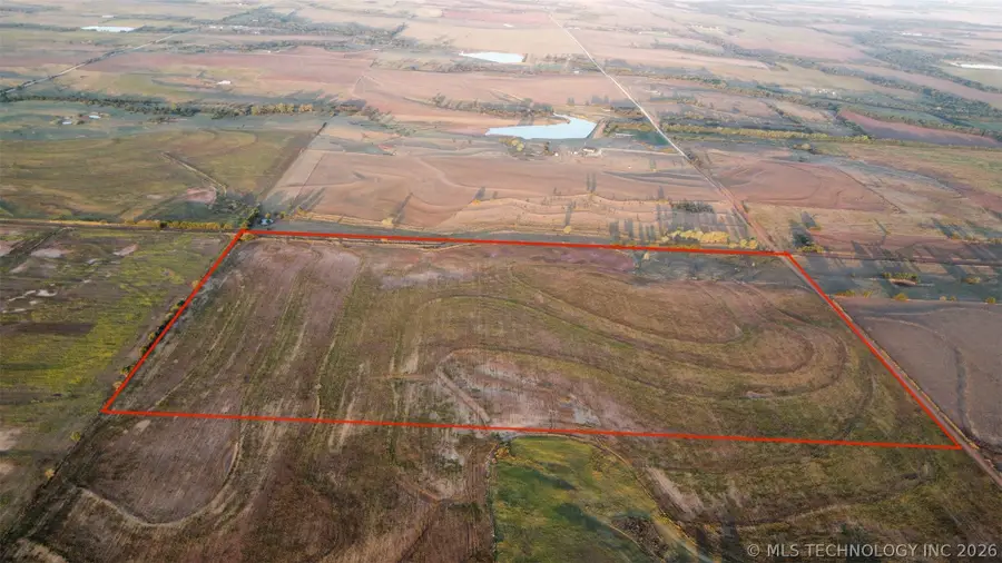 1 E 350 Road, Garber, OK 73738 - #2