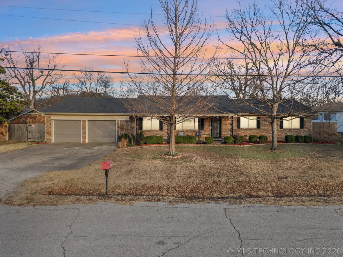 3745 S 60th West Avenue, Tulsa, OK 74107 - #1