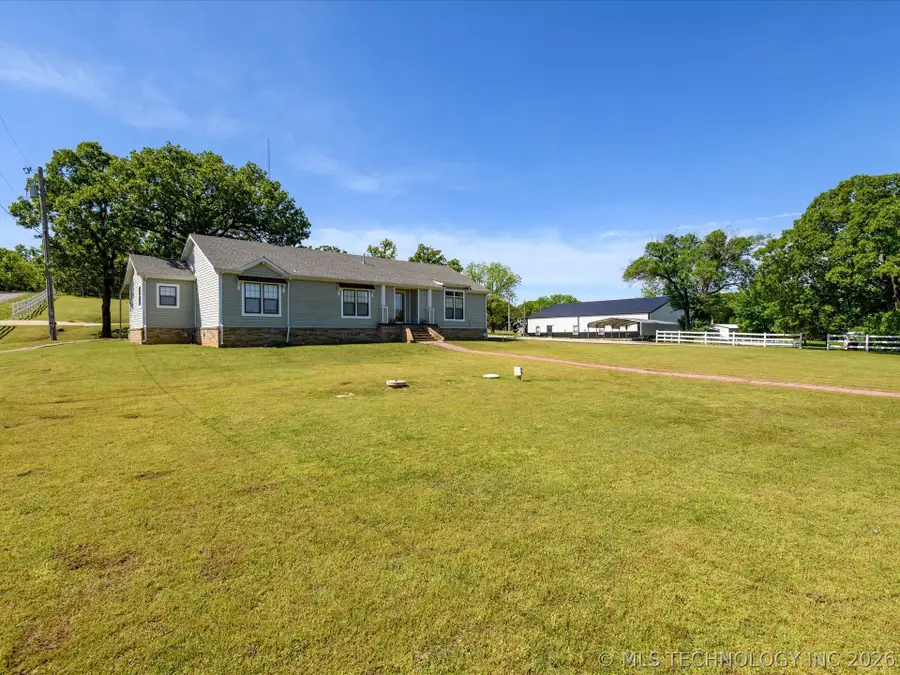 705 Palmer Avenue, Pawhuska, OK 74056 - #3