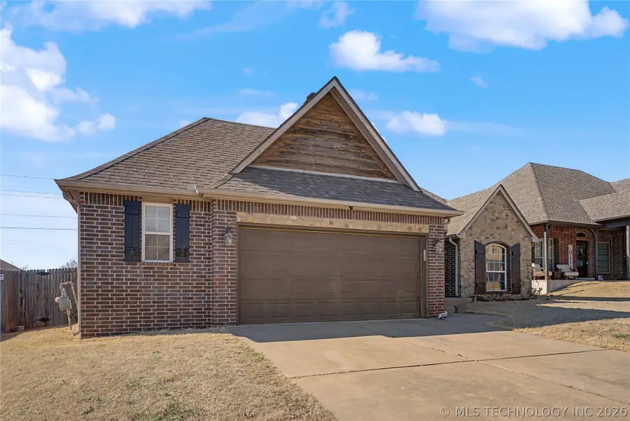 14346 S Toledo Avenue, Bixby, OK 74008 - #2