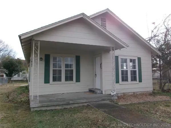 1809 Callahan Street, Muskogee, OK 74403