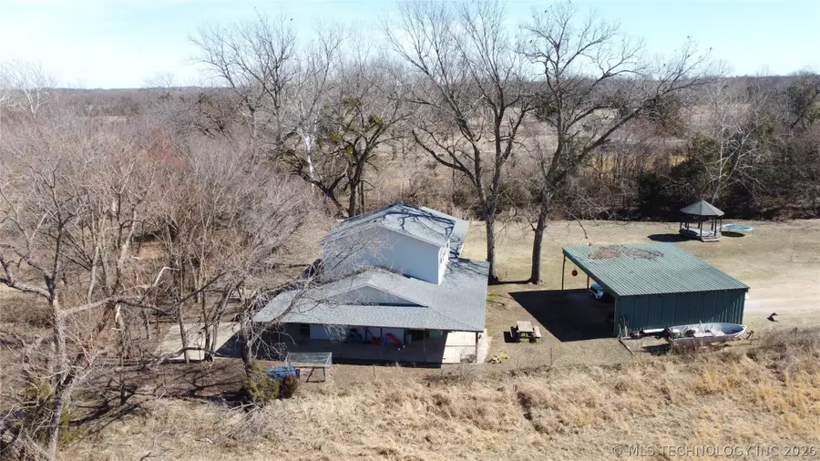 370168 E 970 Road, Castle, OK 74833 - #3
