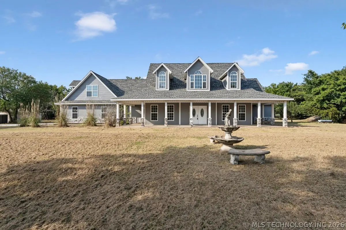 446490 NE 280 Road, Vinita, OK 74301 - #1