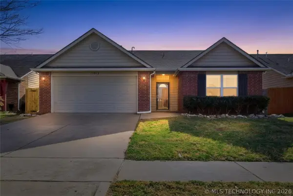 11013 N 147th East Avenue, Owasso, OK 74055