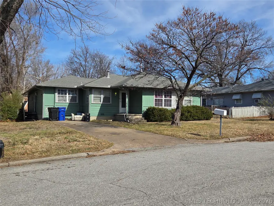 206 W Urbana Street, Broken Arrow, OK 74012 - #3