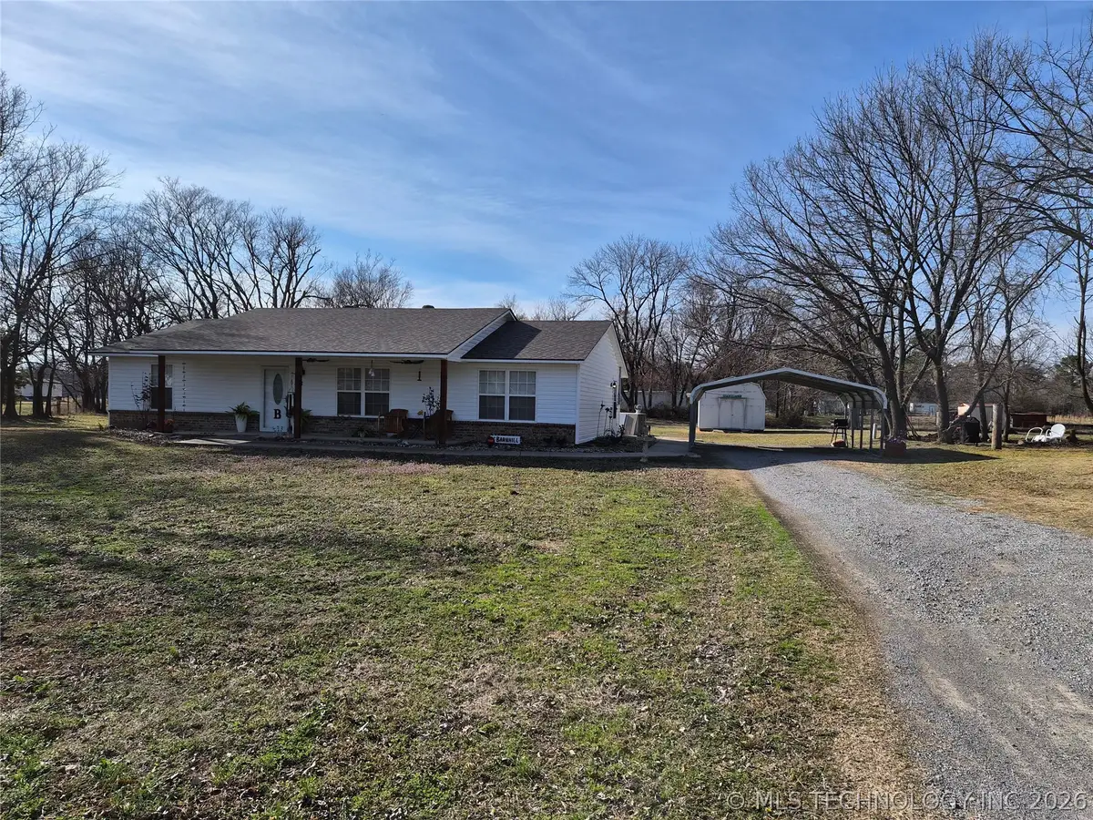 408 S 10th, Hartshorne, OK 74547 - #1