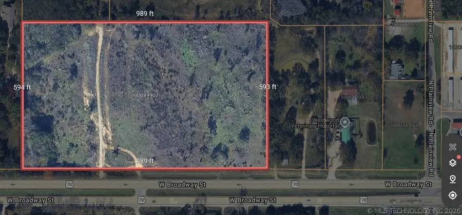 4015 W Broadway, Ardmore, OK 73401 - #2