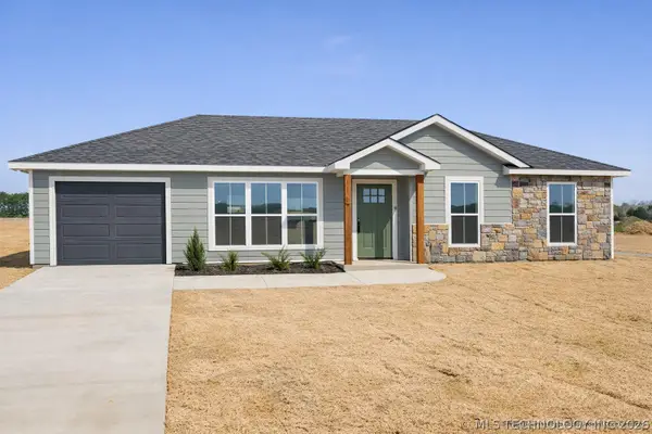 145 Treaty Road, Calera, OK 74730