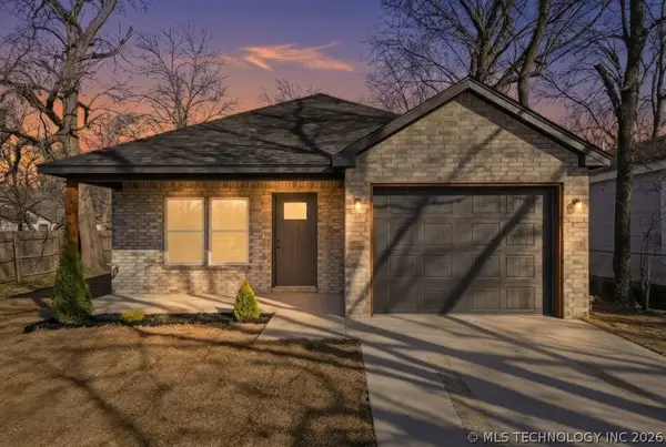 1621 N Norwood Avenue, Tulsa, OK 74115