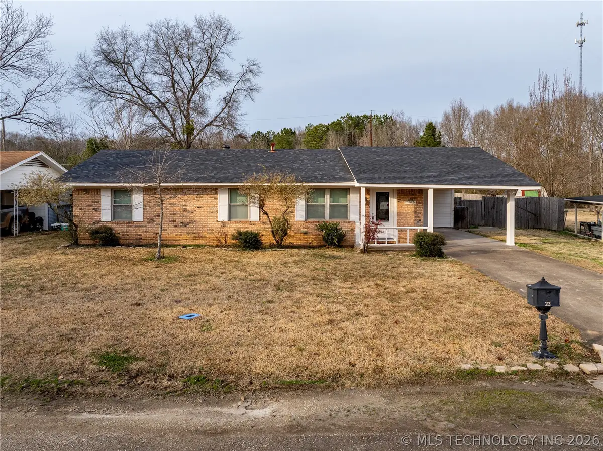 22 Park Drive, Idabel, OK 74745 - #1