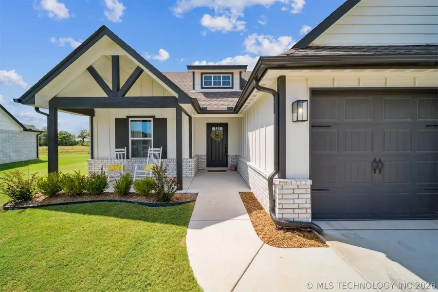 7410 N 159th East Avenue, Owasso, OK 74055 - #3