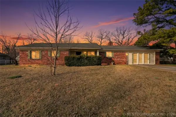 17248 S 92nd East Avenue, Bixby, OK 74008