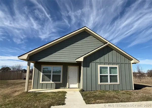 1017 Westgate Avenue, Durant, OK 74701