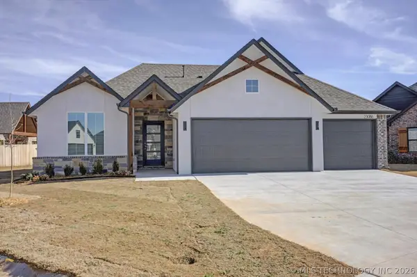 23086 E 106th Place S, Broken Arrow, OK 74014