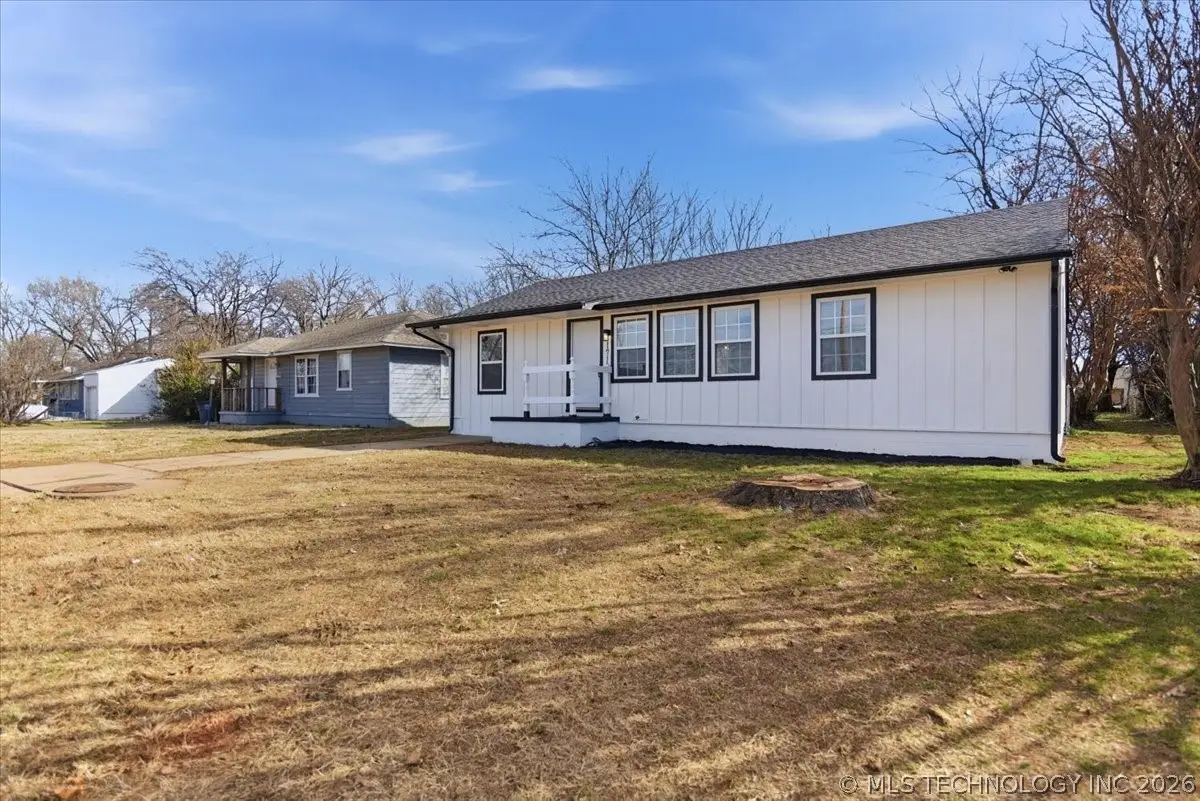 1717 N Harvard Avenue, Tulsa, OK 74115 - #1