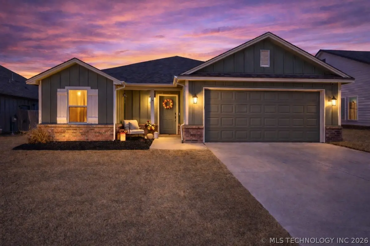 12005 E 108th Place N, Owasso, OK 74055 - #1